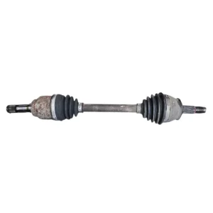 Fiat Stilo 1.9 Diesel (2001-2010) Transmissão manual da semiase dianteira esquerda