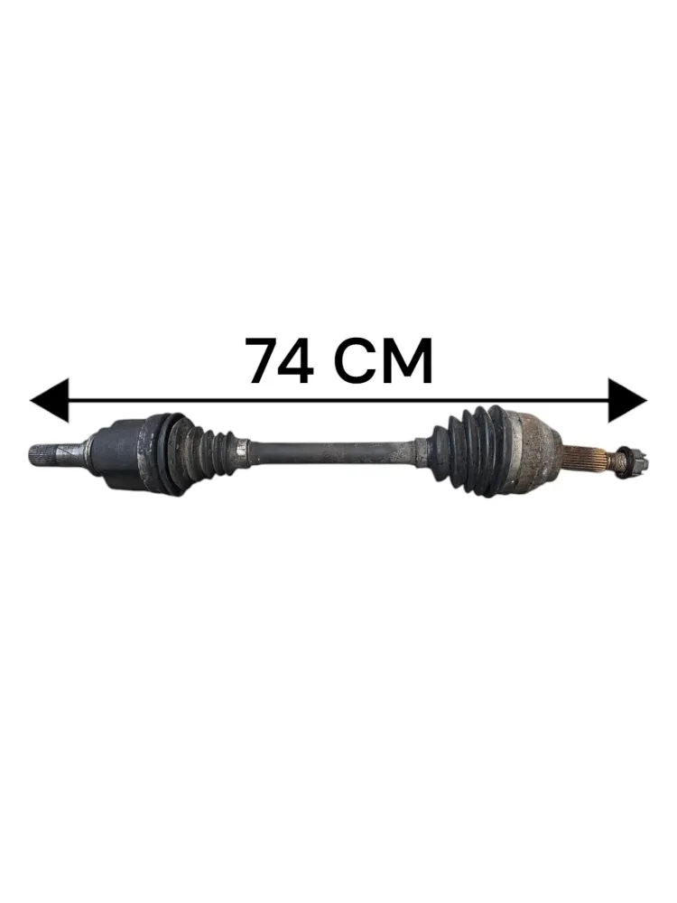 Fiat Talent Front Front Semiase 1.6 Diesel COD: 93453896 (2016-2020)
