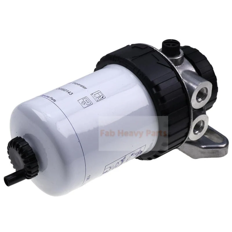 Filtro de combustível 6668639 6670995 substituição pós-venda para carregadeira Bobcat Skid Steer 963