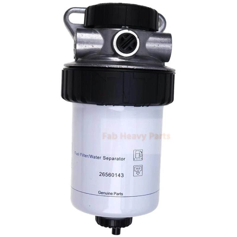 Filtro de combustível 6668639 6670995 substituição pós-venda para carregadeira Bobcat Skid Steer 963