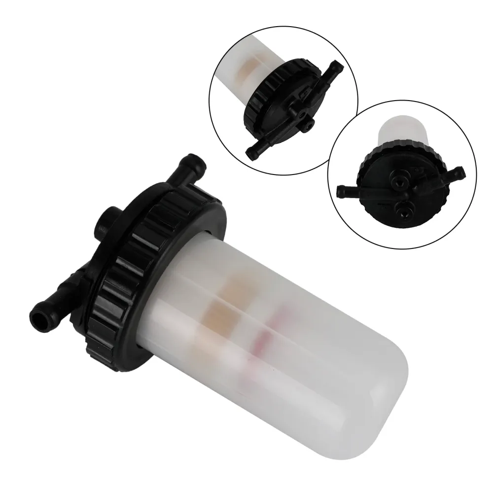 Filtro de combustível Fit para Yamaha 2 AVC 150HP - 250HP MOTOR DE PLAÇÃO 65L -24560