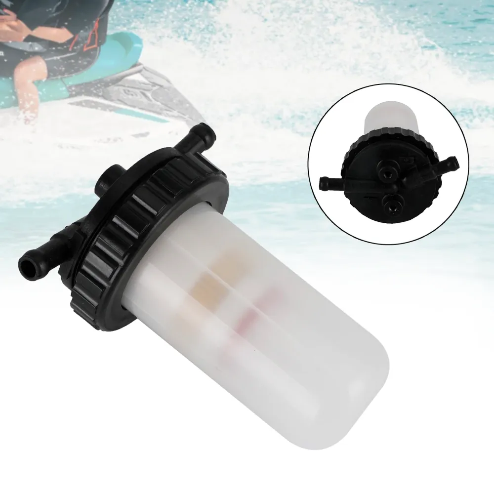 Filtro de combustível Fit para Yamaha 2 AVC 150HP - 250HP MOTOR DE PLAÇÃO 65L -24560