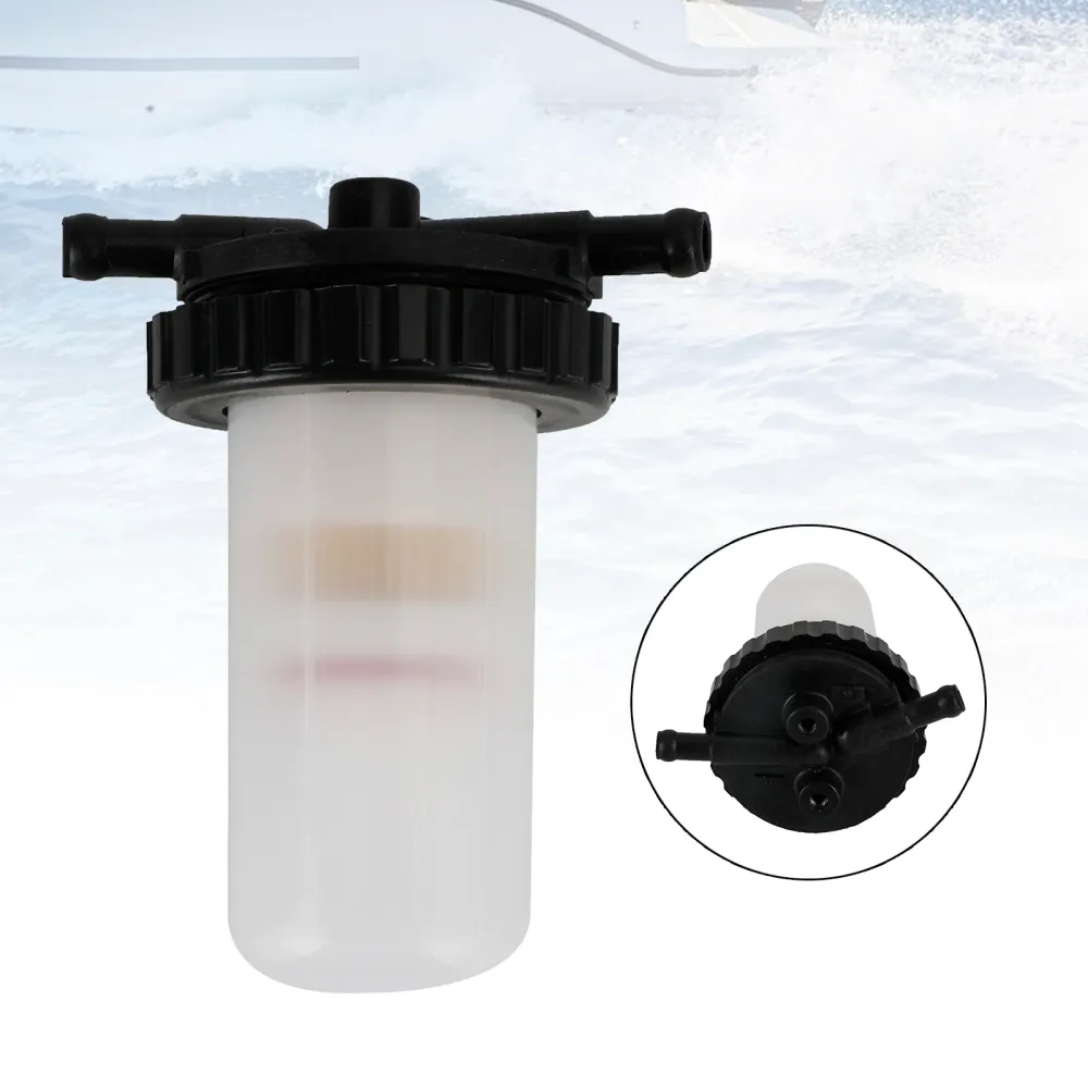 Filtro de combustível Fit para Yamaha 2 AVC 150HP - 250HP MOTOR DE PLAÇÃO 65L -24560