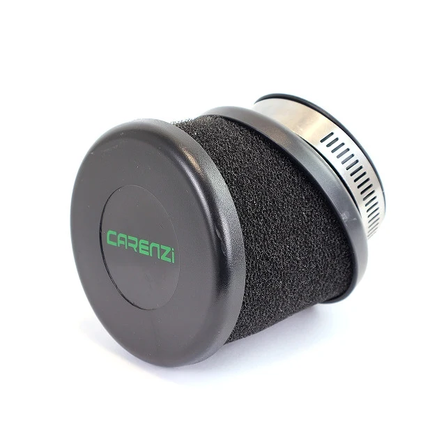 Filtro de ar curvado d.48mm Carenzi