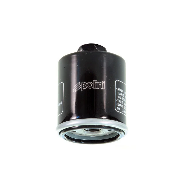Filtro de óleo Piaggio scooter 125/200/250/300cc Polini