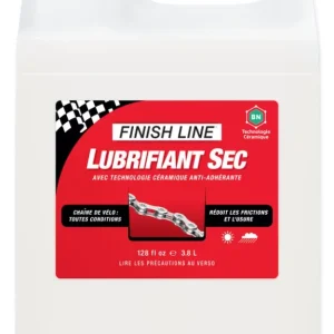 FINISH LINE DRY LUBE- Todas as condições (3.78L)