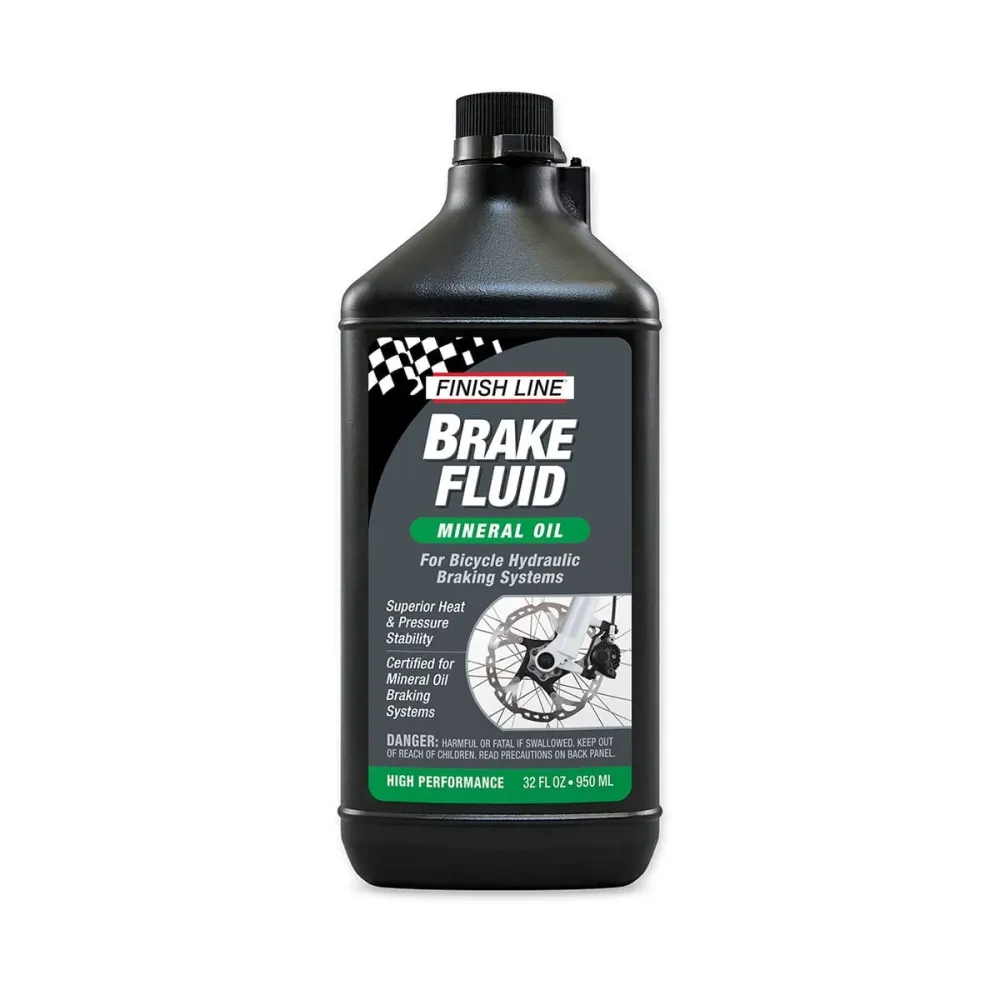 FINISH LINE MINERAL Líquido para travões (950 ml)