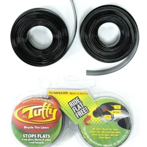 Fita Anti Furo Bicicleta Dourada P/ 27,5 / 29 X 2 Mr Tuff