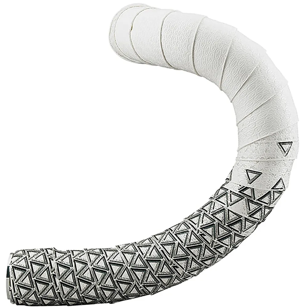 Fita de cabide DEDA LOOP + TALÃO FINAL Branco/Preto