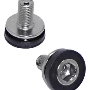 Fixador ço P/braco Mtb Com Capa Superior Em Plástico