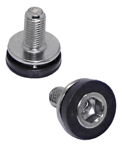 Fixador ço P/braco Mtb Com Capa Superior Em Plástico