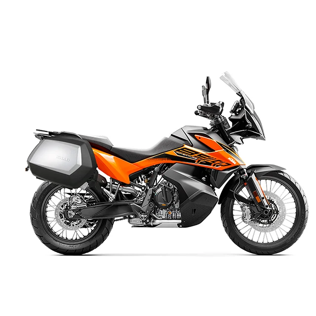 Fixações para malas laterais 3P System KTM 790/890 Adventure 19-22 Shad