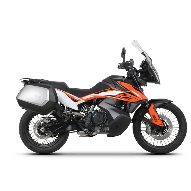 Fixações para malas laterais 3P System KTM 790/890 Adventure 19-22 Shad