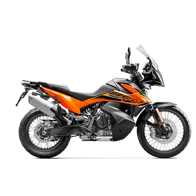Fixações para malas laterais 3P System KTM 790/890 Adventure 19-22 Shad
