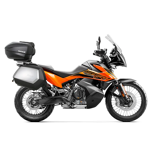 Fixações para malas laterais 3P System KTM 790/890 Adventure 19-22 Shad