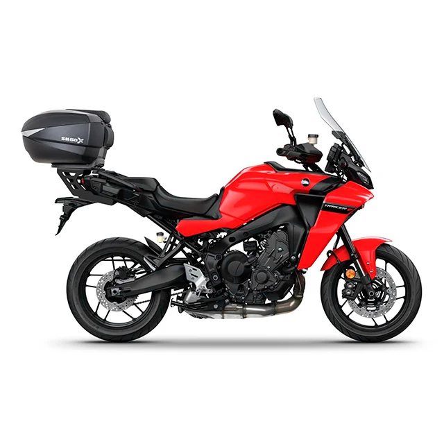 Fixações Top Master para mala superior Yamaha Tracer 9 GT 21-22 Shad