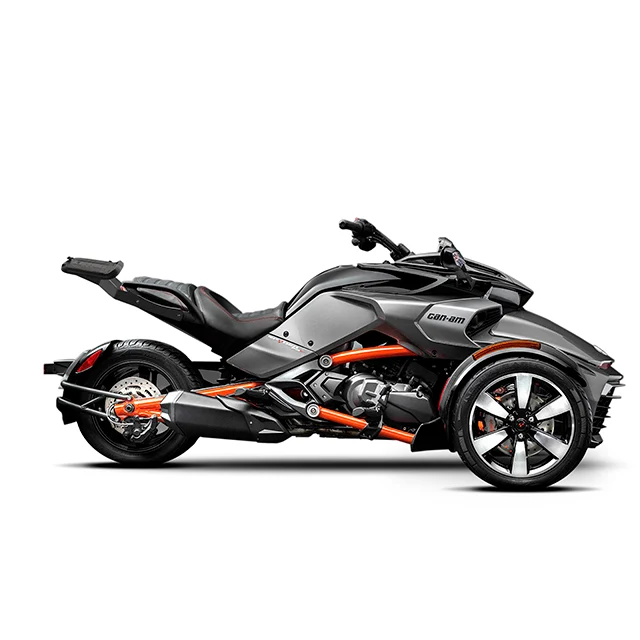 Fixações Top Master para mala superior Can Am Spyder F3-F3 S 16-22 Shad
