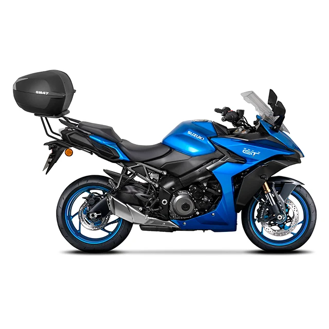 Fixações Top Master para mala superior Suzuki GSX-S1000GT 2022 Shad