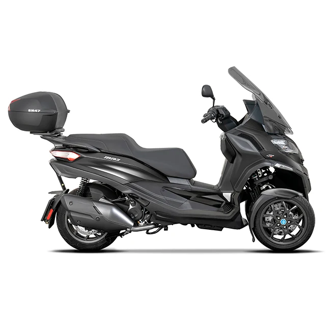 Fixações Top Master para mala superior Piaggio MP3 400 / Exclusive 530 2022 Shad