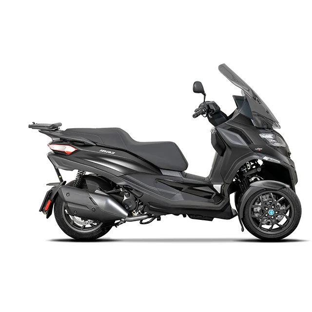 Fixações Top Master para mala superior Piaggio MP3 400 / Exclusive 530 2022 Shad