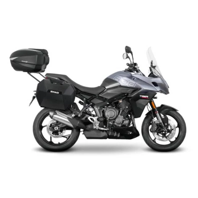 Fixações Top Master Triumph Tiger Sport 800 / 600 Shad