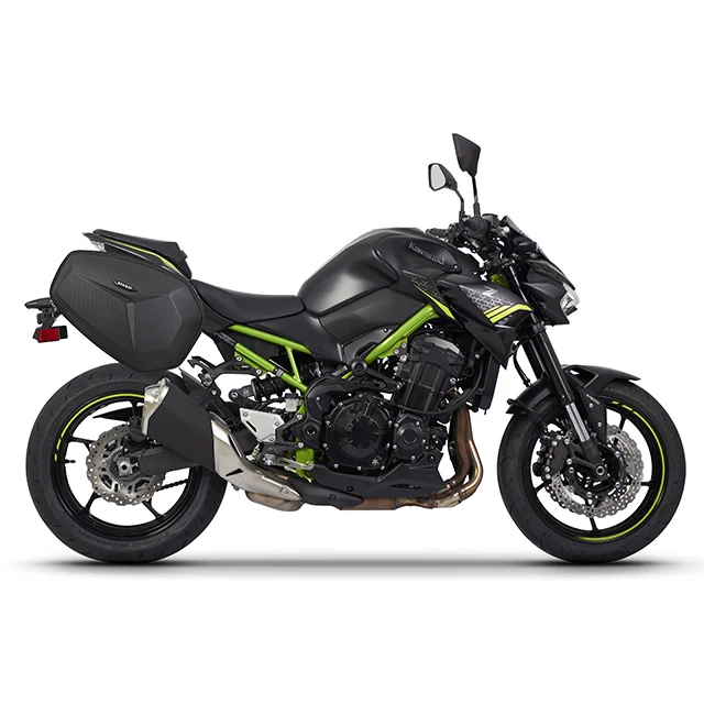 Fixação de alforges laterais Kawasaki Z900 17-22 Shad