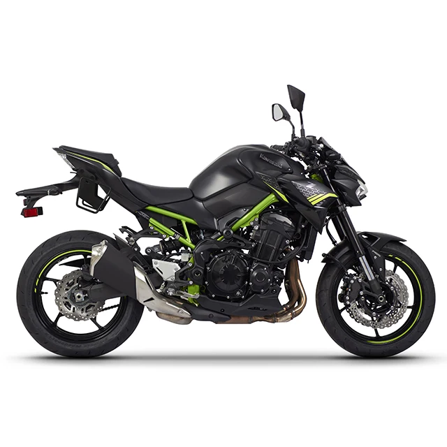 Fixação de alforges laterais Kawasaki Z900 17-22 Shad