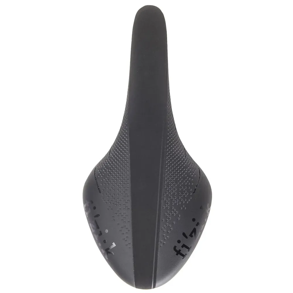 FIZIK ARIONE R1 LARGE Rails Carbon Braided Saddle Preto