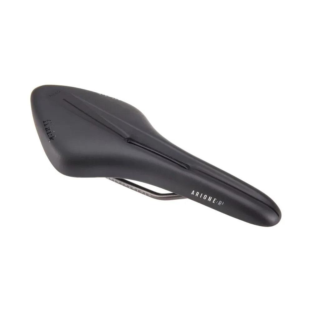 FIZIK ARIONE R3 OPEN REGULAR Selim Kium Rails Preto