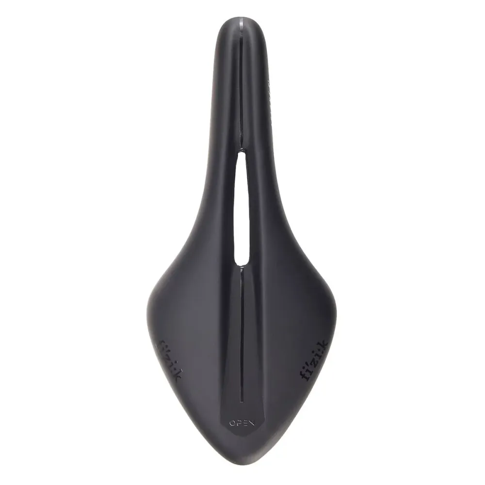 FIZIK ARIONE R3 OPEN REGULAR Selim Kium Rails Preto