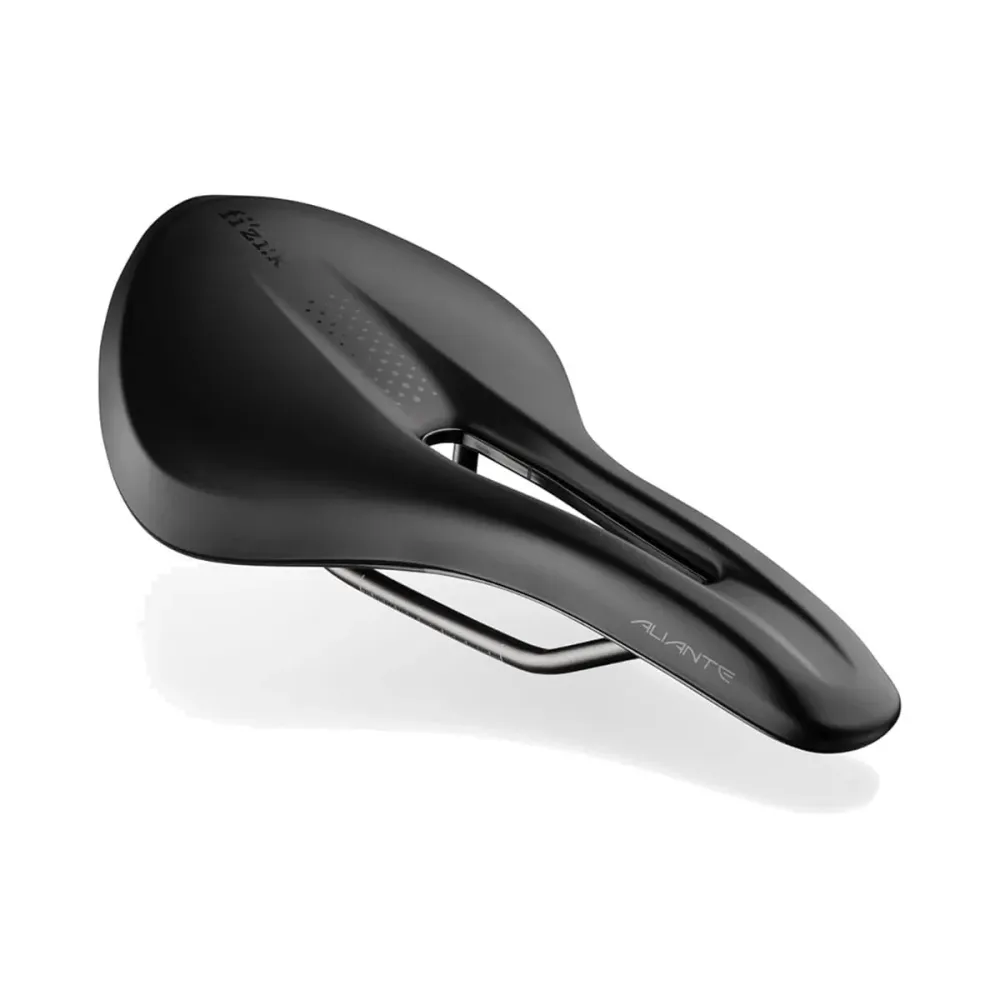 FIZIK TEMPO ALIANTE R3 155mm Selim Kium Rails Preto