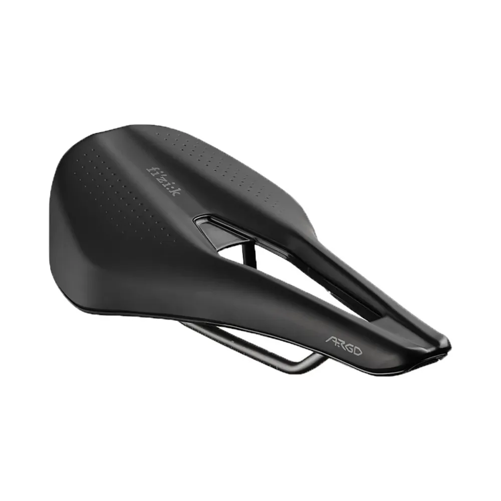 FIZIK TEMPO ARGO R3 150 mm Selim Kium Rails Preto