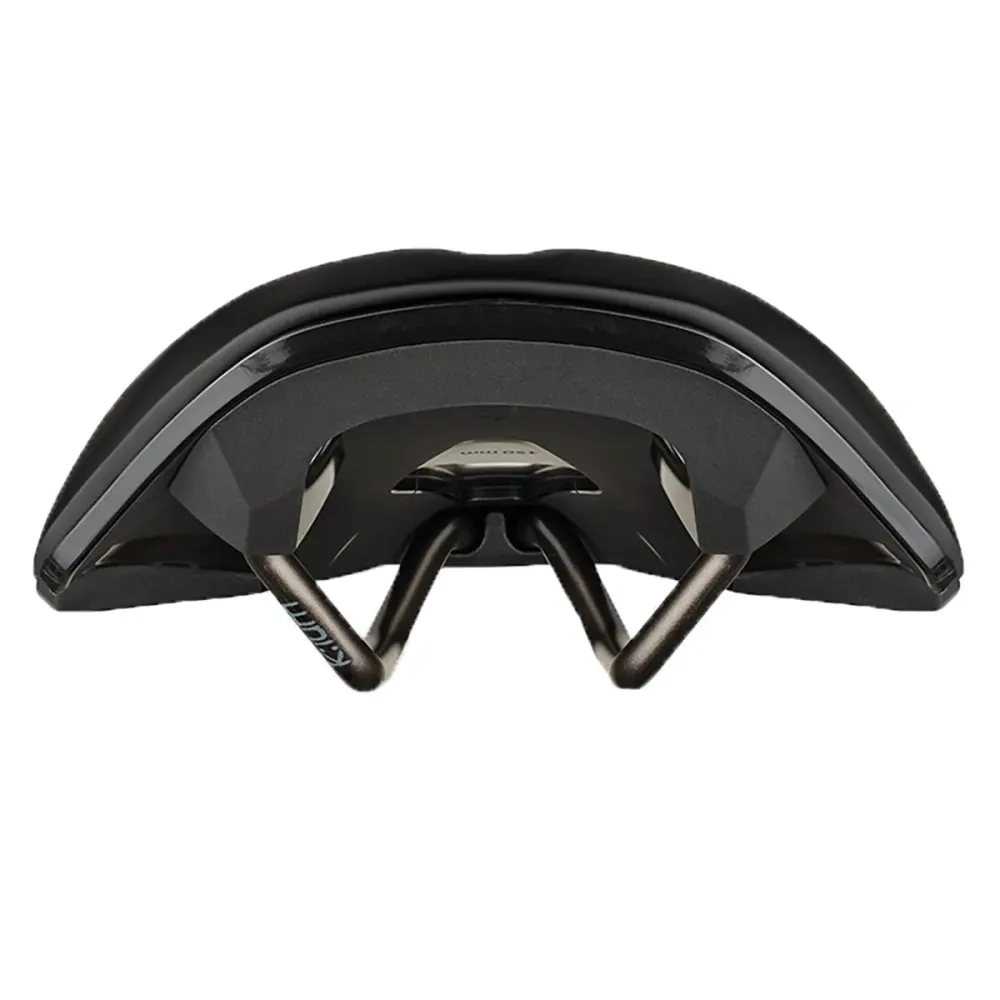 FIZIK TEMPO ARGO R3 150 mm Selim Kium Rails Preto