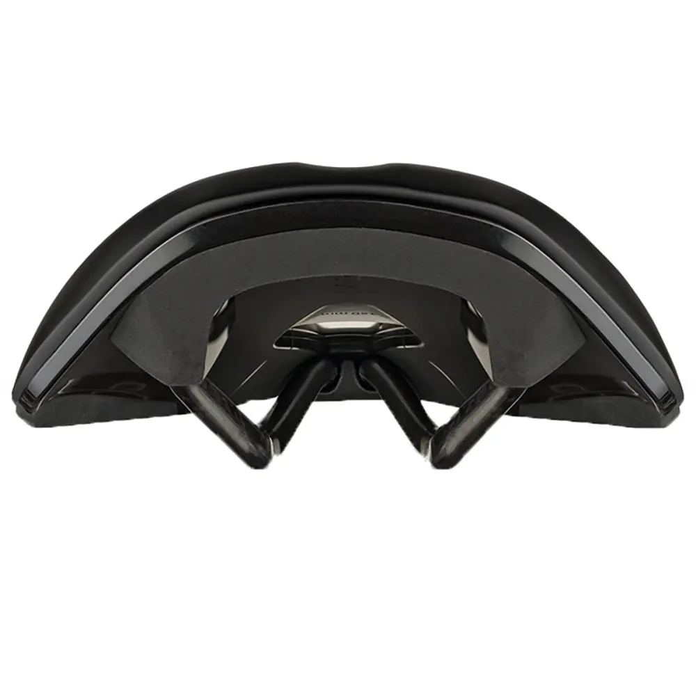 FIZIK TEMPO ARGO R1 150 mm Selim Trilhos de carbono Preto