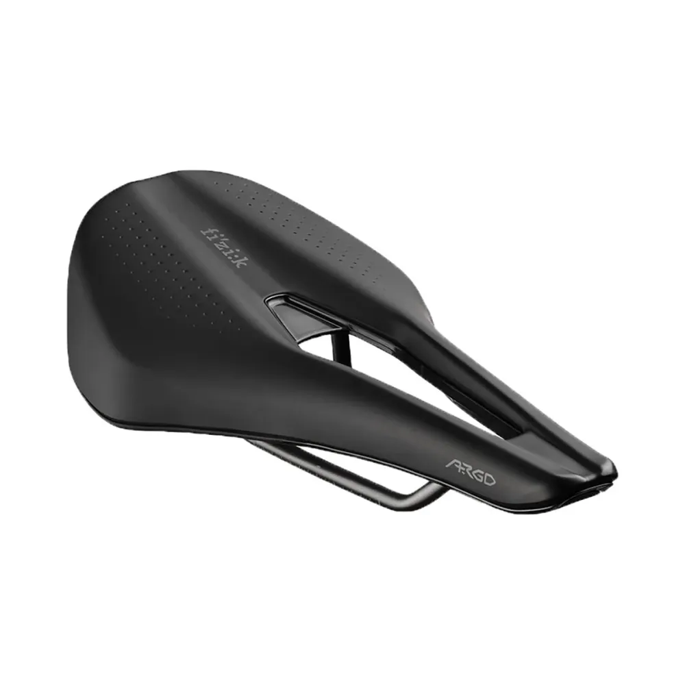 FIZIK TEMPO ARGO R3 160 mm Selim Kium Rails Preto