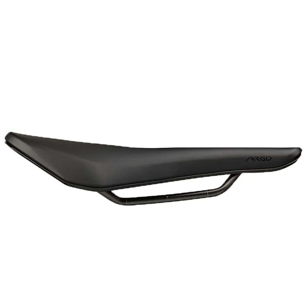 FIZIK TEMPO ARGO R3 160 mm Selim Kium Rails Preto