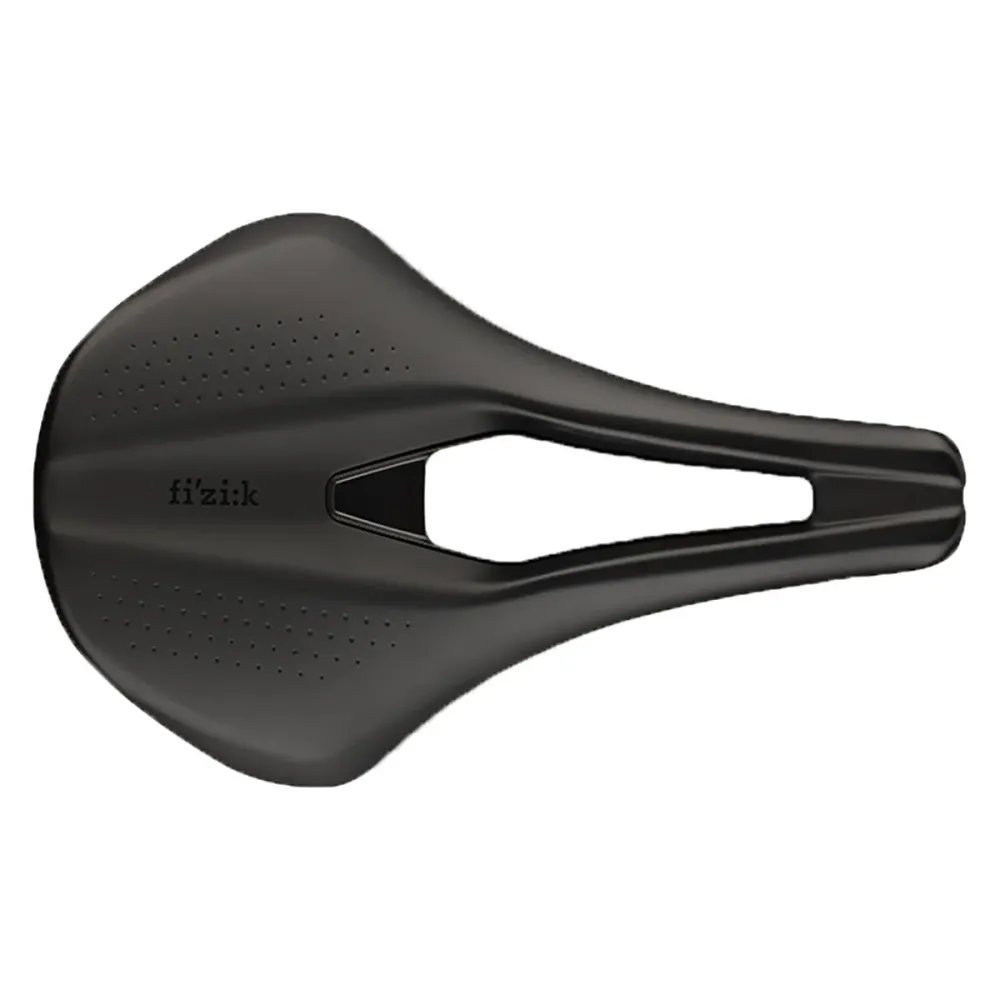 FIZIK TEMPO ARGO R3 160 mm Selim Kium Rails Preto