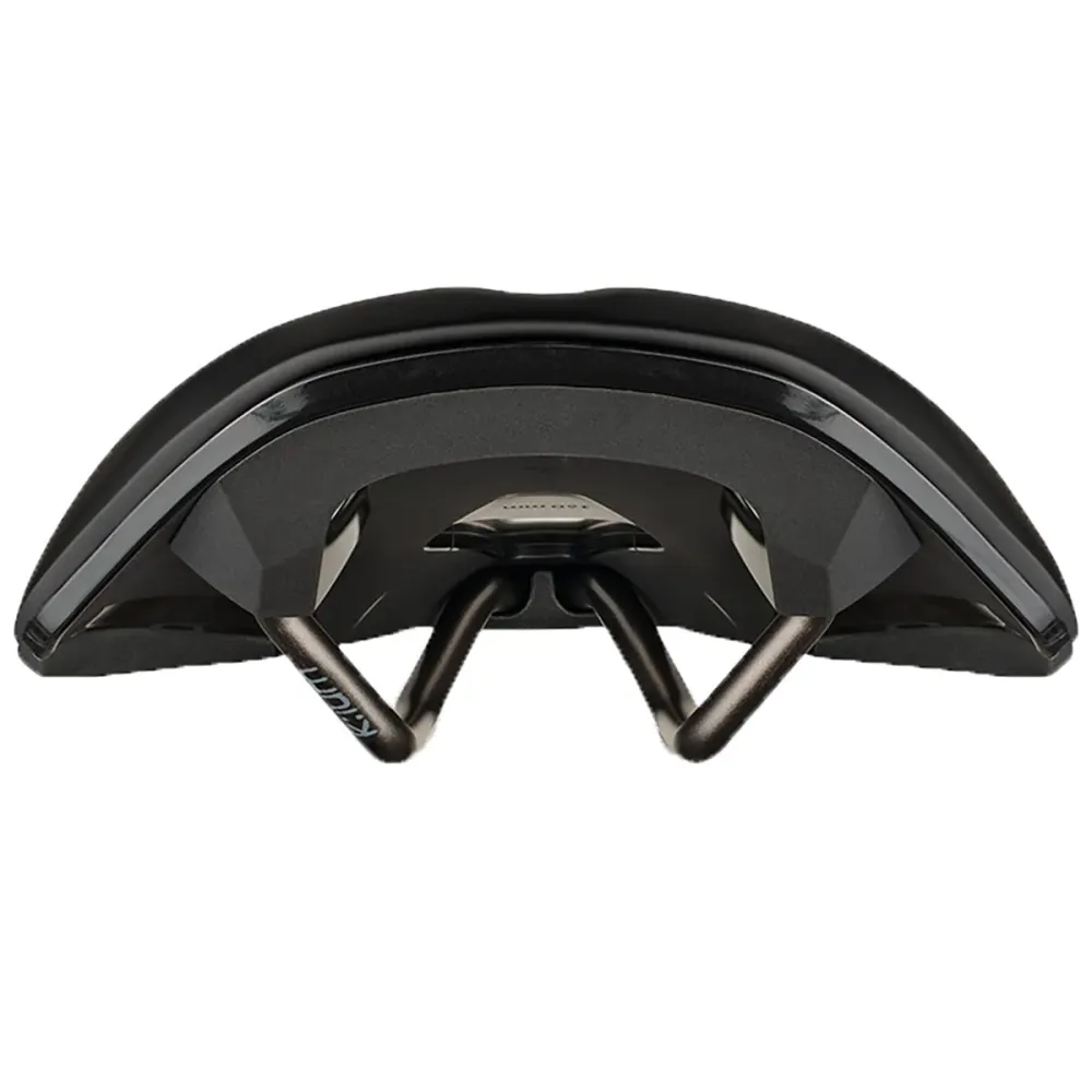 FIZIK TEMPO ARGO R3 160 mm Selim Kium Rails Preto