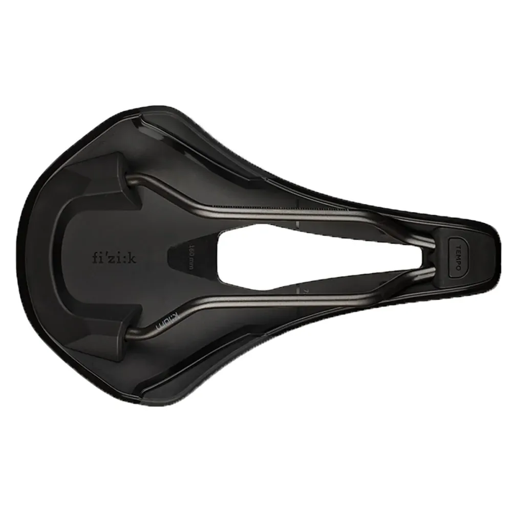 FIZIK TEMPO ARGO R3 160 mm Selim Kium Rails Preto