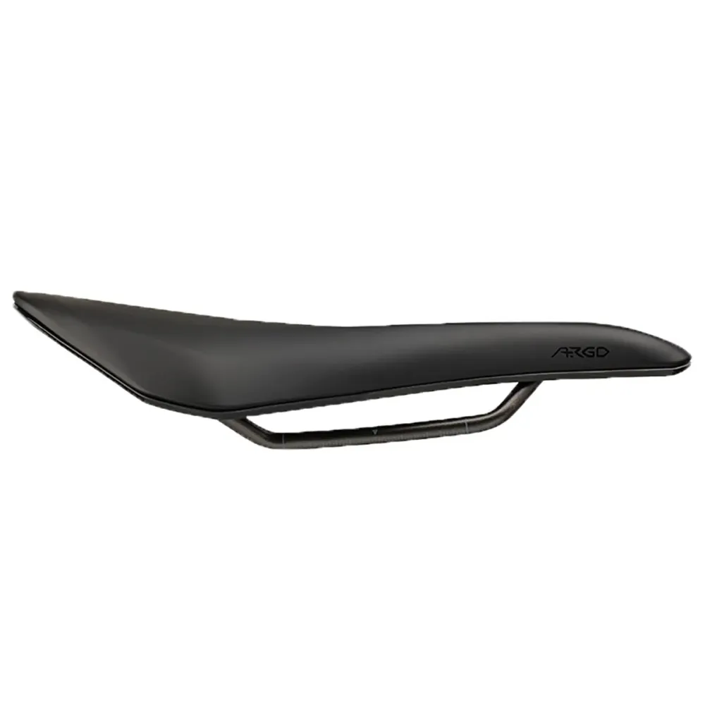 FIZIK VENTO ARGO R3 140 mm Selim Kium Rails Preto