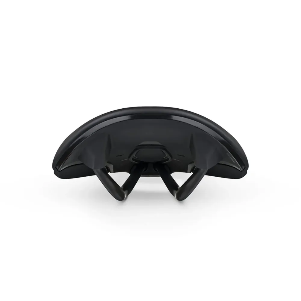FIZIK VENTO ARGO X1 140 mm Selim Trilhos de carbono Preto