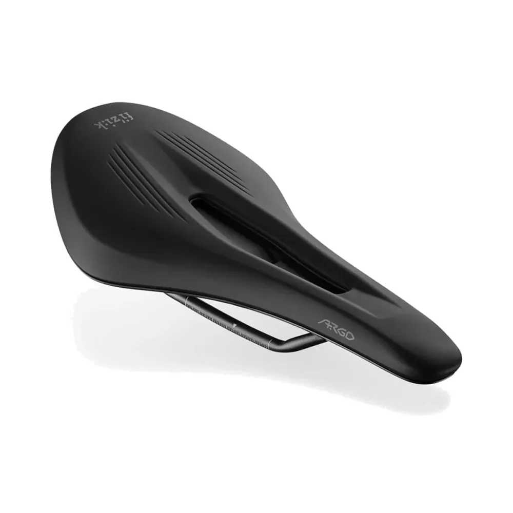 FIZIK VENTO ARGO X3 150 mm Selim Kium Rails Preto