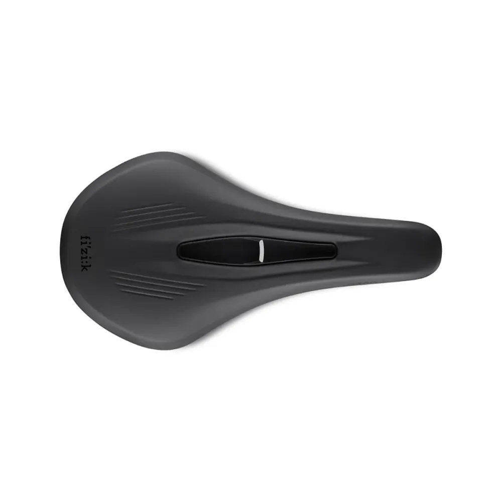 FIZIK VENTO ARGO X3 150 mm Selim Kium Rails Preto