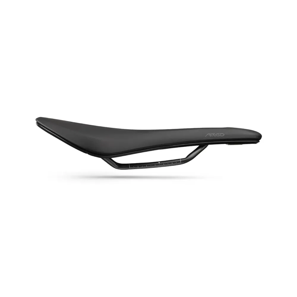 FIZIK VENTO ARGO X3 150 mm Selim Kium Rails Preto