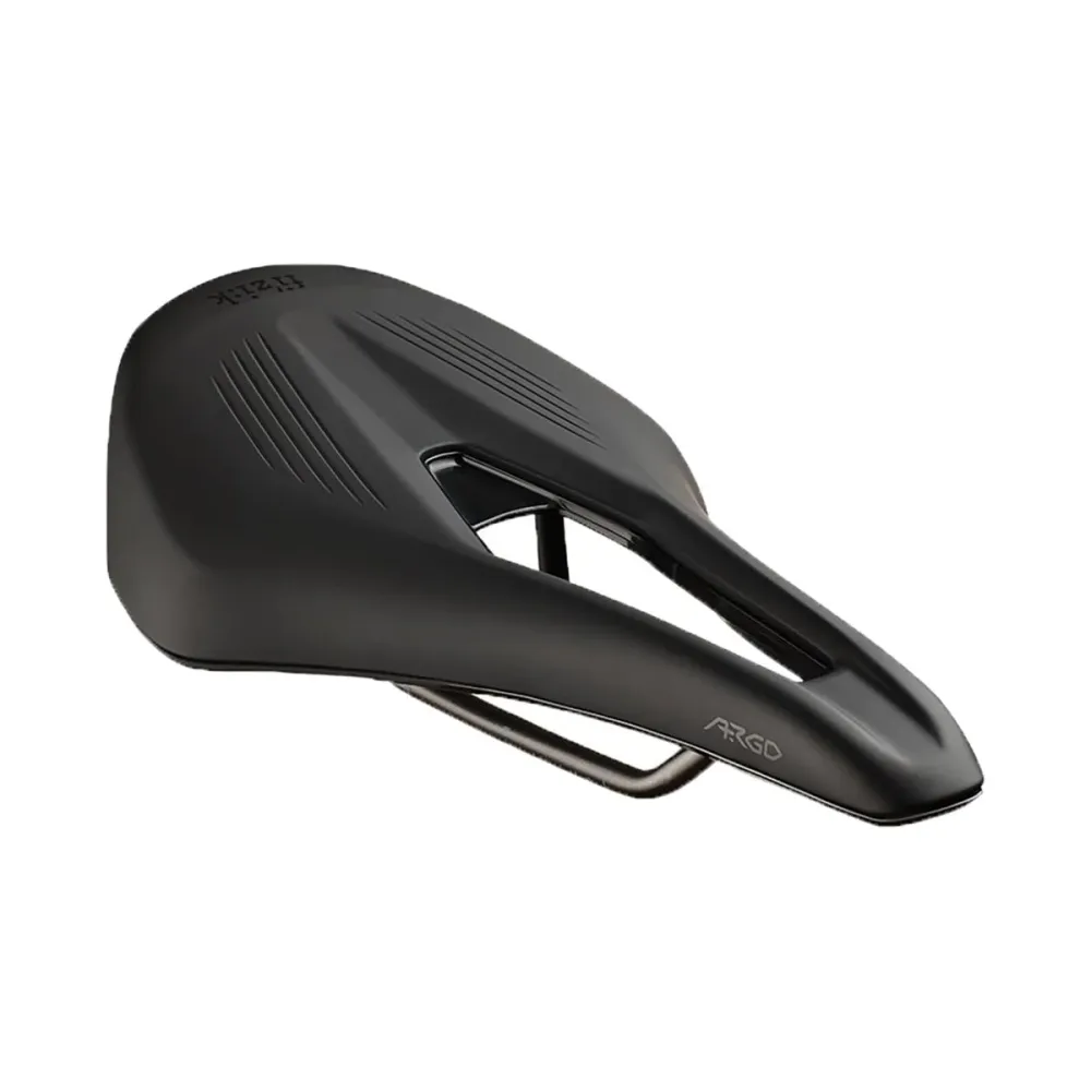 FIZIK VENTO ARGO R3 150mm Selim Kium Rails Preto