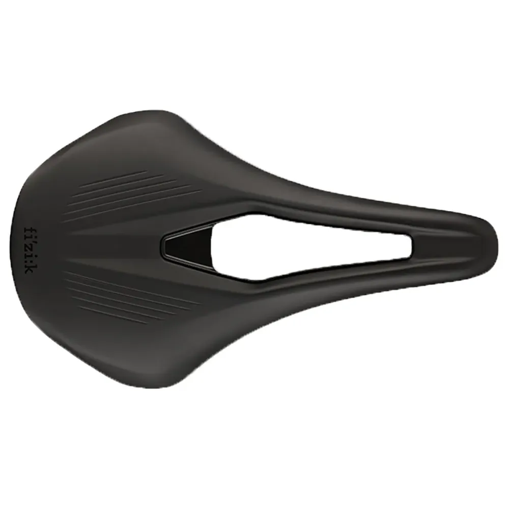 FIZIK VENTO ARGO R3 150mm Selim Kium Rails Preto