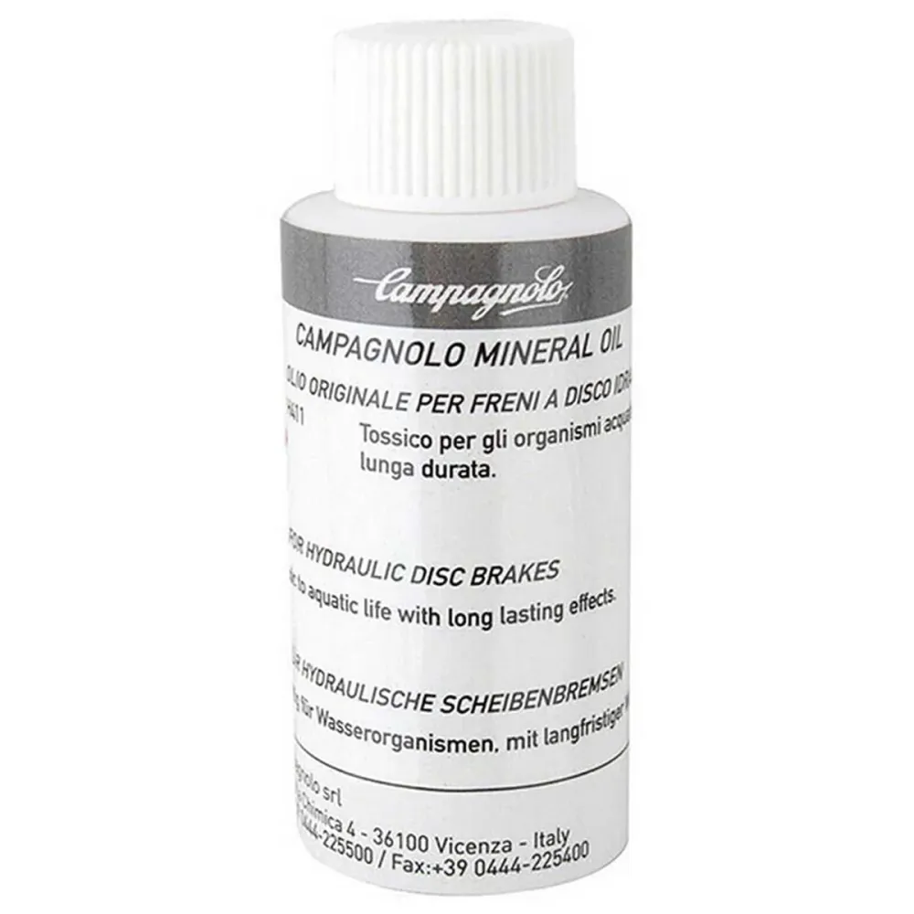 Fluido de travões mineral CAMPAGNOLO (50 ml)