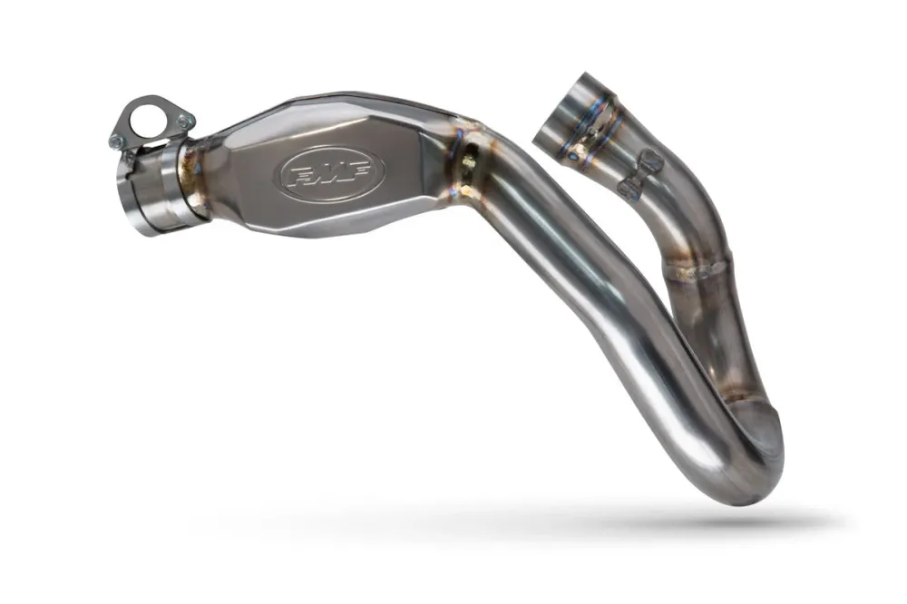 Colector FMF MegabomB KTM 450 SX-F/EXC-F/SMR - HQV 450 FX/FS/FE/FC - GASGAS 450F MC/EC
