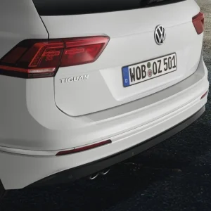 Folie protectie bara spate margine incarcare originala Volkswagen Tiguan AD1 2017-2024