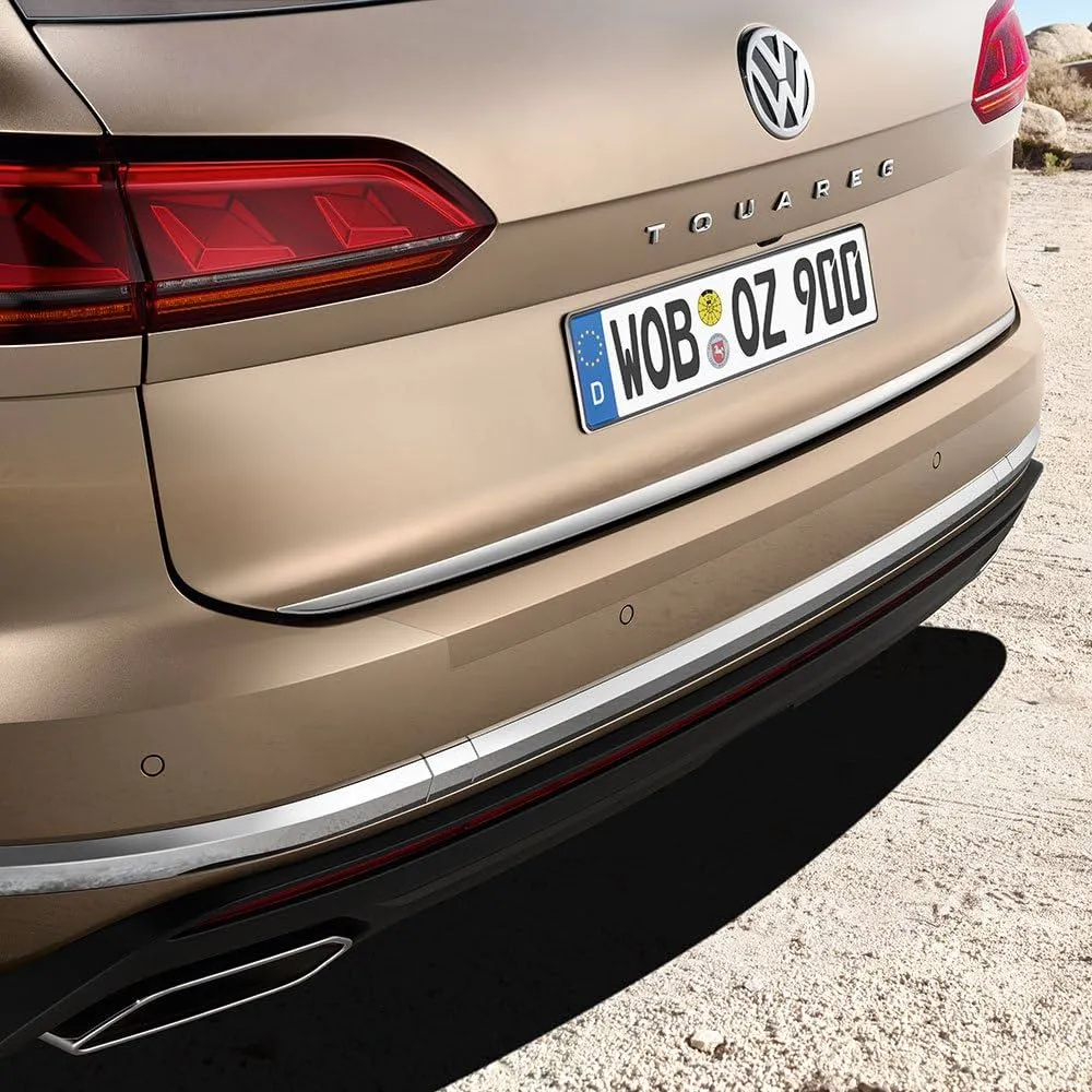 Folie protectie bara spate originala Volkswagen Touareg (CR7 / D2) 2018->